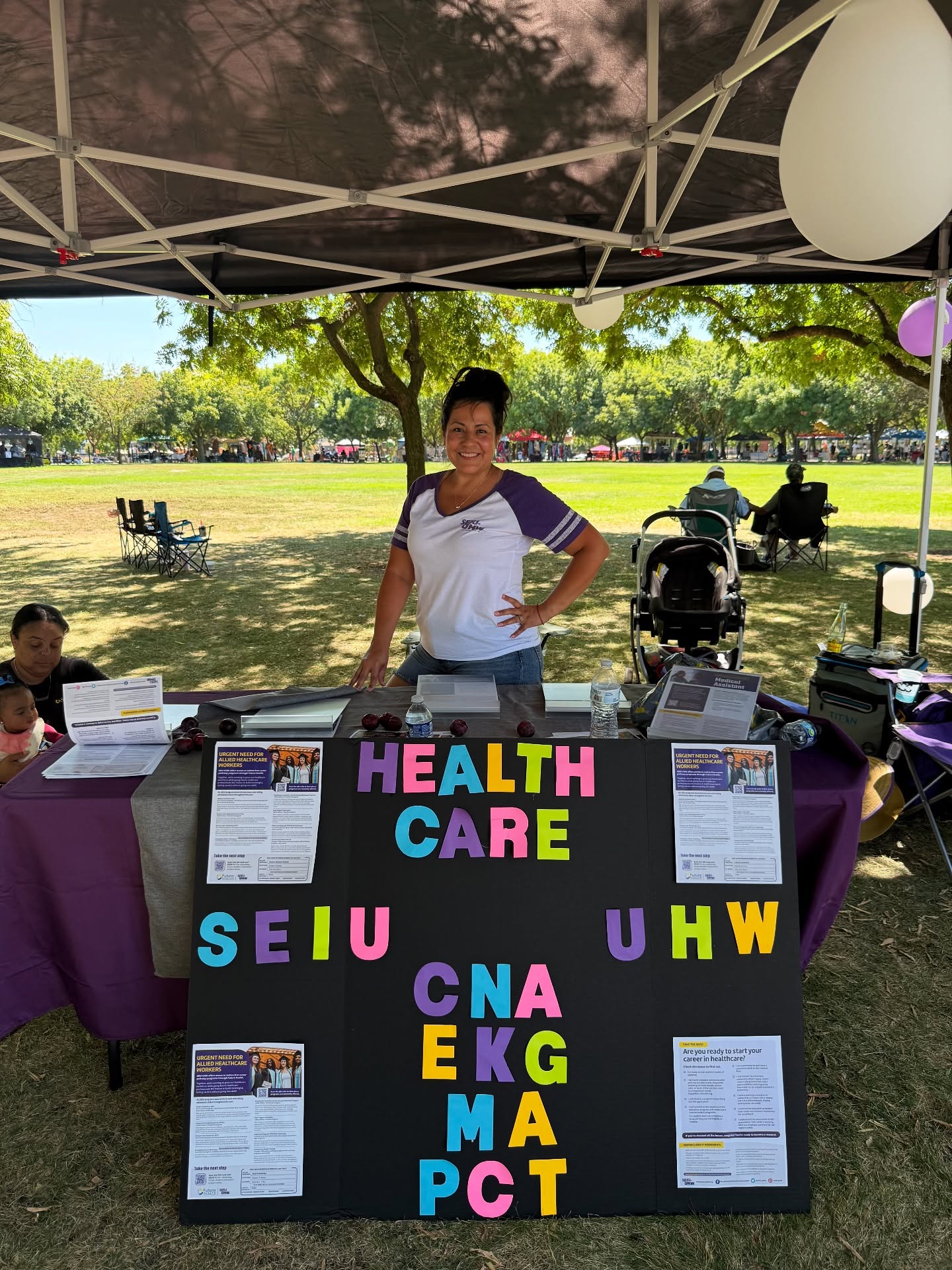 Community event